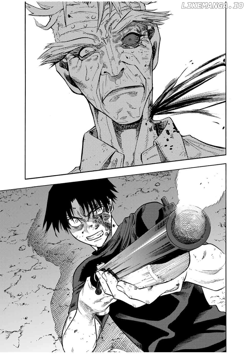 Juujika No Rokunin Chapter 177 image 05